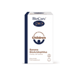 BioCare Children's Banana BioAcidophilus 60g