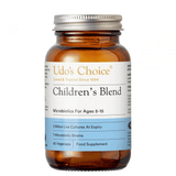 Udo's Choice Children's Blend Microbiotics For Ages 5-15 60s