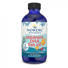 Nordic Naturals Children's DHA Fish Oil 119ml