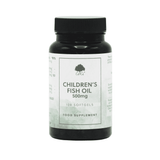 G&G Vitamins Children's Fish Oil 500mg 120s