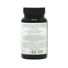 G&G Vitamins Children's Fish Oil 500mg 120s