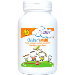 New Roots Herbal Children's Multi 150g
