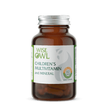 Wise Owl Children’s Multivitamin and Mineral 60s