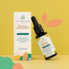 Cytoplan Children's MultiVitamin Drops 30ml
