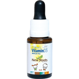 New Roots Herbal Children’s Vitamin D3 400iu 15ml