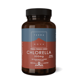 Terranova Chlorella 500mg 100s