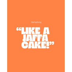 Teffie Chocolate Orange Superblend Bites 12 x 36g CASE