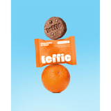 Teffie Chocolate Orange Superblend Bites 12 x 36g CASE