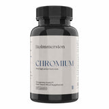 Chromium - 60 Capsules | BioImmersion