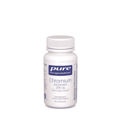 Pure Encapsulations Chromium Picolinate 200ug 60s