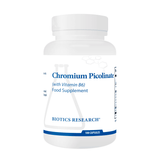 Biotics Research Chromium Picolinate (with Vitamin B6) 100s
