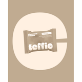 Teffie Cinnamon Sultana Superblend Bites 12 x 35g CASE