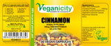 Veganicity Cinnamon 500mg