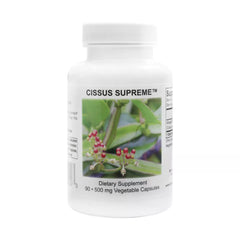 Cissus Supreme - 90 Capsules | Supreme Nutrition Products