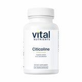 Citicoline 250mg - 60 Capsules | Vital Nutrients
