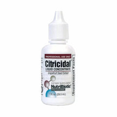 Citricidal Liquid Concentrate (Grapefruit Seed Extract) - 29.5ml | NutriBiotic