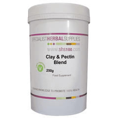 Specialist Herbal Supplies (SHS) Clay & Pectin Blend 250g