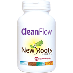 New Roots Herbal Clean Flow 90s