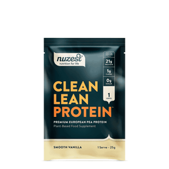 Nuzest Clean Lean Protein Smooth Vanilla 25g SINGLE