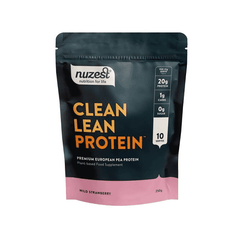 Nuzest Clean Lean Protein Wild Strawberry 250g