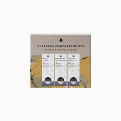 Aqua Oleum Cleaning Companions Set 3 x 10ml