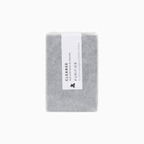 Aqua Oleum Cleanse Soap Bar Wild Lemon & Charcoal 95g