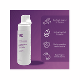 YES Cleanse Ultra Gentle Intimate Foam Wash Unfragranced/Original 150ml