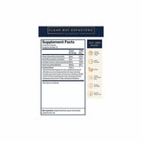Clear Way Cofactors NRF2 + AMPK Activator - 75 Capsules | Quicksilver Scientific