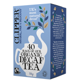 Clipper Organic Decaf Tea 40 Teabags