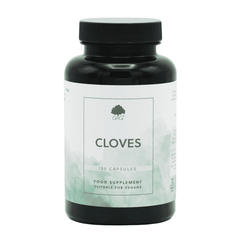 G&G Vitamins Cloves 120s