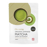 Clearspring Organic Japanese Matcha Green Tea Powder 40g