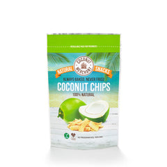 Coconut Merchant  Coconut Chips 100% Natural 40g