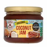Coconut Merchant  Organic Coconut Jam 330g