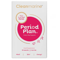 Cleanmarine Period Plan 60's (Formerly For Women)