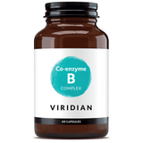 Viridian Co-enzyme B Complex 60s