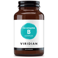 Viridian Co-enzyme B Complex 60s
