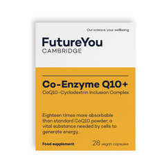 FutureYou Cambridge Co-Enzyme Q10+ 28s