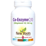 New Roots Herbal Co-Enzyme Q10 300mg 30s
