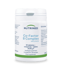 Nutrined Co-Factor B Complex 30s