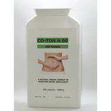 Practitioner Supplies Co-Ton A 00 with Turmeric 600mg (Green) 100s