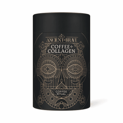 Ancient + Brave Coffee + Collagen Tub 250g