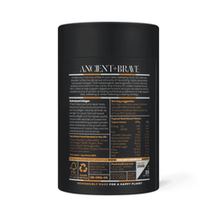 Ancient + Brave Coffee + Collagen Tub 250g