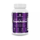 CogniActive - 120 Capsules | Mother Earth Labs