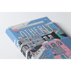 Otherly Cold Brew Coffee Oatm*lk Chocolate 120g