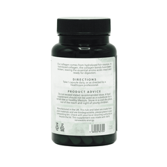 G&G Vitamins Collagen 400mg 60s