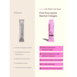 Free Soul Collagen Advanced Daily Collagen Drink 14 Sachets