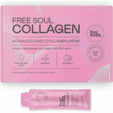 Free Soul Collagen Advanced Daily Collagen Drink 14 Sachets