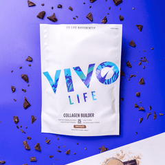 Vivo Life Collagen Builder Chocolate 950g