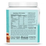 Sunwarrior Collagen Building Protein Peptides Salted Caramel 500g