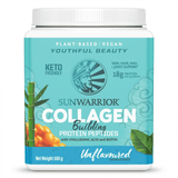Sunwarrior Collagen Building Protein Peptides Unflavoured 500g